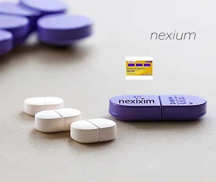 Nexium 2